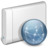 IDisk Graphite Icon